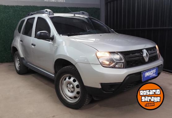 Autos - Renault Duster confort 2017 Nafta 150000Km - En Venta