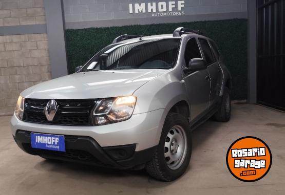 Autos - Renault Duster confort 2017 Nafta 150000Km - En Venta