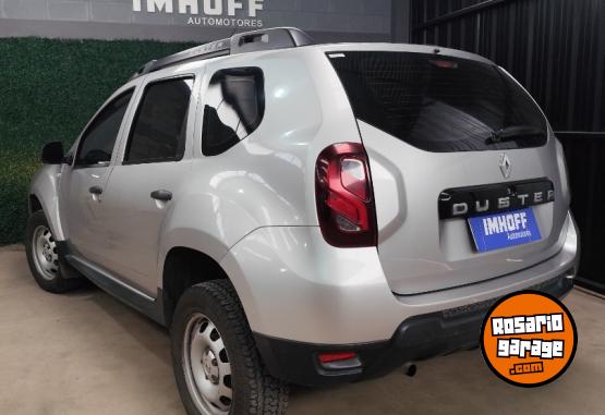 Autos - Renault Duster confort 2017 Nafta 150000Km - En Venta