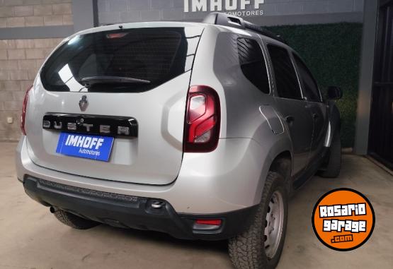 Autos - Renault Duster confort 2017 Nafta 150000Km - En Venta