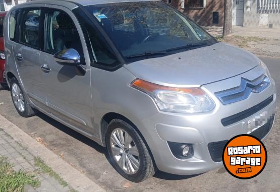 Autos - Citroen C3 Picasso 2013 Nafta 100000Km - En Venta