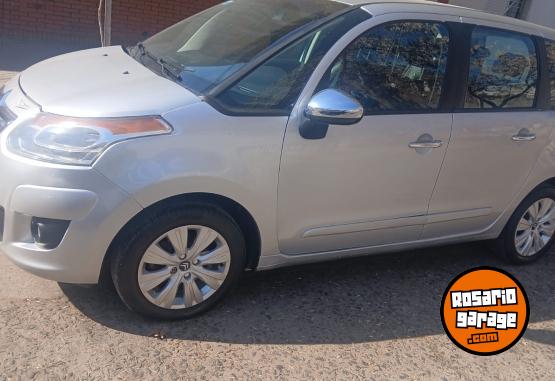 Autos - Citroen C3 Picasso 2013 Nafta 100000Km - En Venta