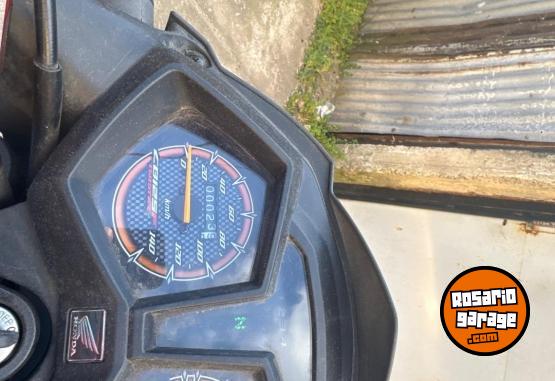 Motos - Honda Cb 125 Twister 2024 Nafta 23Km - En Venta
