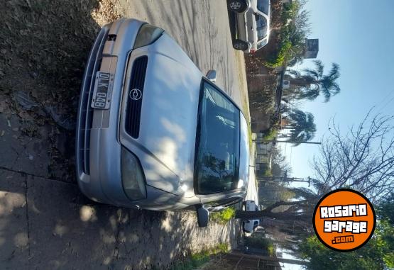 Autos - Chevrolet Astra gl 2000 GNC 111111Km - En Venta
