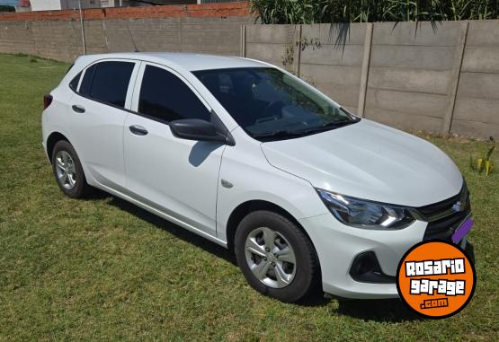 Autos - Chevrolet Onix 2020 Nafta 78000Km - En Venta