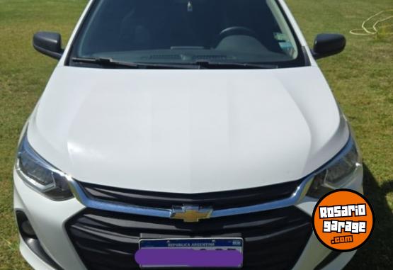 Autos - Chevrolet Onix 2020 Nafta 78000Km - En Venta