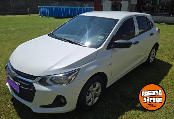 Autos - Chevrolet Onix 2020 Nafta 78000Km - En Venta