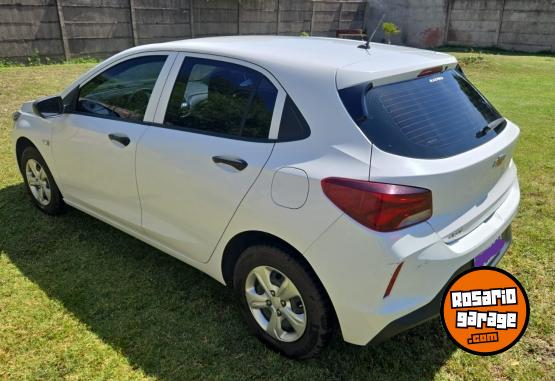 Autos - Chevrolet Onix 2020 Nafta 78000Km - En Venta