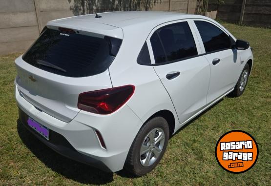 Autos - Chevrolet Onix 2020 Nafta 78000Km - En Venta