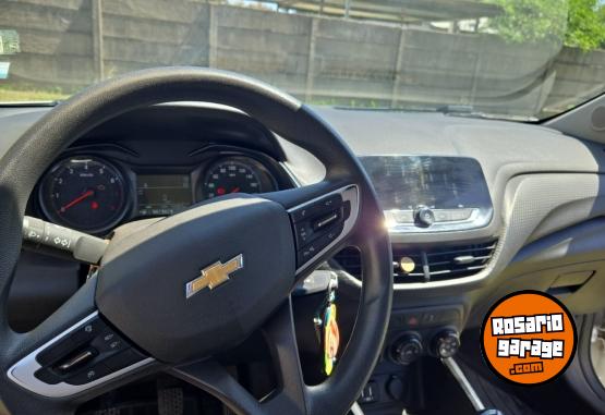 Autos - Chevrolet Onix 2020 Nafta 78000Km - En Venta