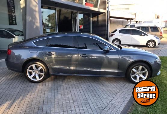 Autos - Audi A5 2013 Nafta 124000Km - En Venta