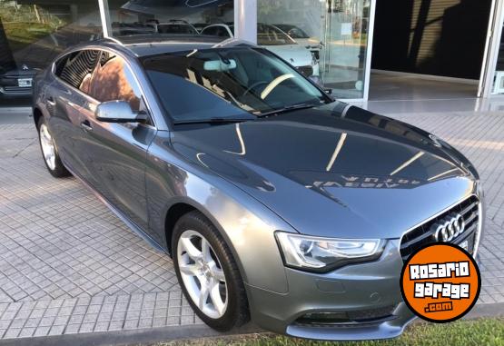 Autos - Audi A5 2013 Nafta 124000Km - En Venta