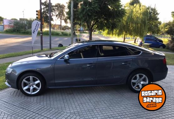 Autos - Audi A5 2013 Nafta 124000Km - En Venta