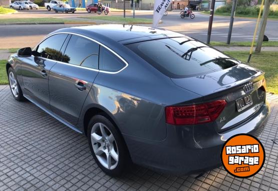 Autos - Audi A5 2013 Nafta 124000Km - En Venta