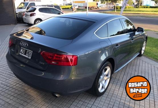Autos - Audi A5 2013 Nafta 124000Km - En Venta