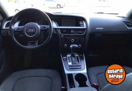 Autos - Audi A5 2013 Nafta 124000Km - En Venta