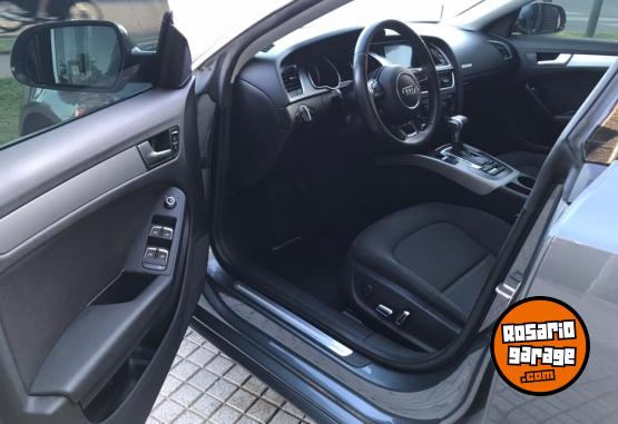 Autos - Audi A5 2013 Nafta 124000Km - En Venta