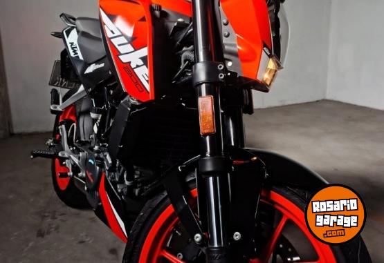 Motos - Ktm Duke 200 2020 Nafta 7000Km - En Venta
