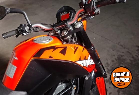 Motos - Ktm Duke 200 2020 Nafta 7000Km - En Venta
