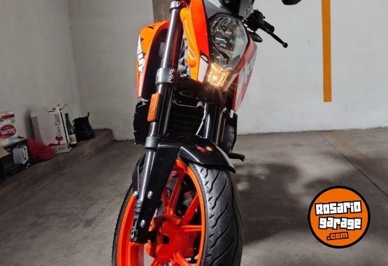 Motos - Ktm Duke 200 2020 Nafta 7000Km - En Venta