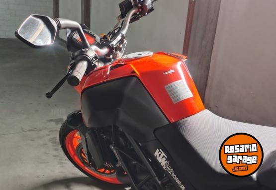 Motos - Ktm Duke 200 2020 Nafta 7000Km - En Venta