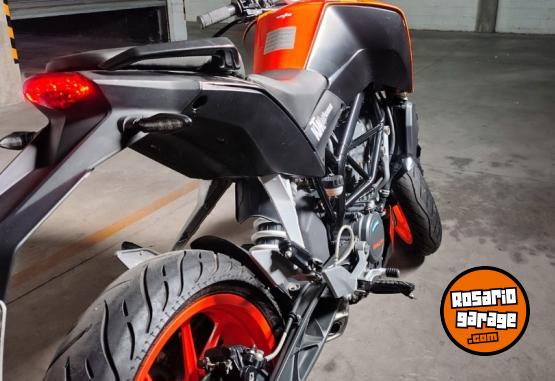 Motos - Ktm Duke 200 2020 Nafta 7000Km - En Venta