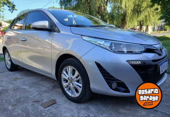 Autos - Toyota Yaris XLS PACK 1.5 CVT 2019 Nafta 76933Km - En Venta