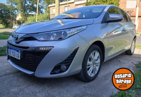 Autos - Toyota Yaris XLS PACK 1.5 CVT 2019 Nafta 76933Km - En Venta