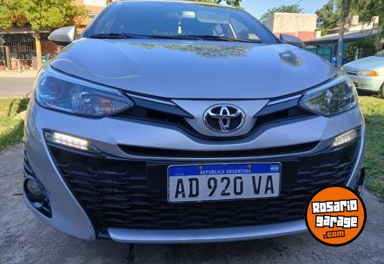 Autos - Toyota Yaris XLS PACK 1.5 CVT 2019 Nafta 76933Km - En Venta