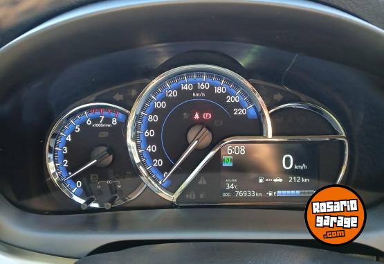 Autos - Toyota Yaris XLS PACK 1.5 CVT 2019 Nafta 76933Km - En Venta