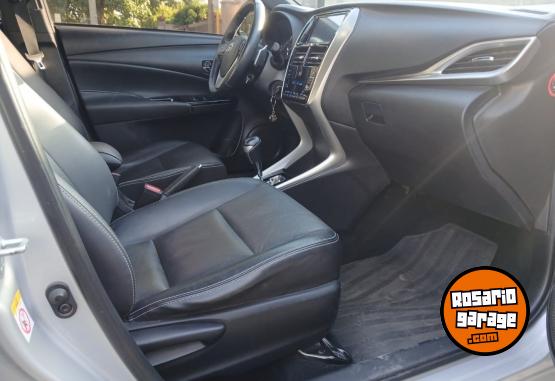 Autos - Toyota Yaris XLS PACK 1.5 CVT 2019 Nafta 76933Km - En Venta