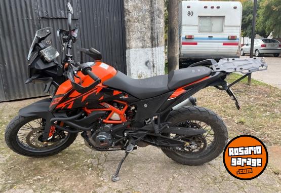 Motos - Ktm Adventure 390 2023 Nafta 10000Km - En Venta