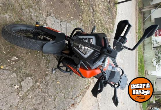 Motos - Ktm Adventure 390 2023 Nafta 10000Km - En Venta