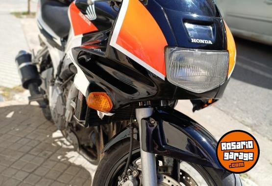 Motos - Honda Cbr 600cc F2 1994 Nafta 86000Km - En Venta