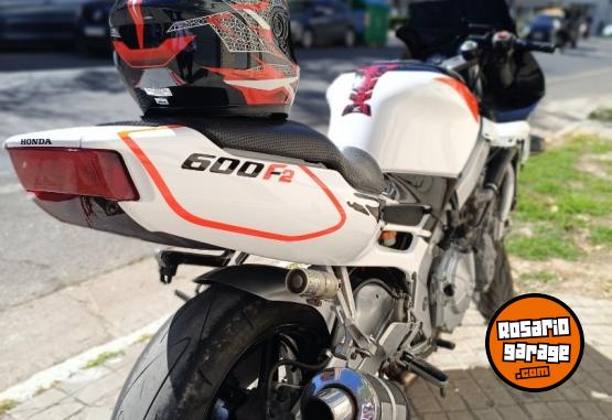 Motos - Honda Cbr 600cc F2 1994 Nafta 86000Km - En Venta