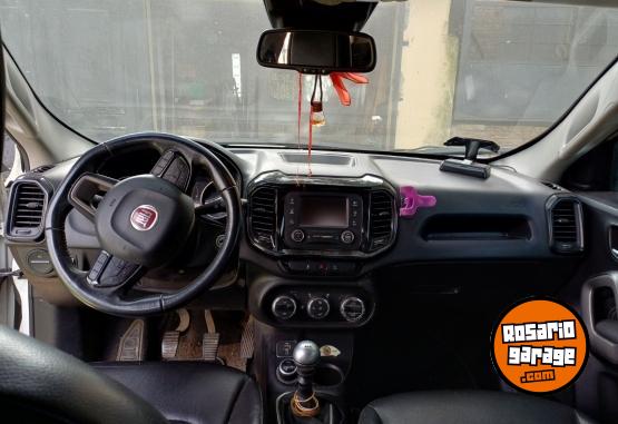 Camionetas - Fiat Fredom 4x4 full 2017 Diesel 132475Km - En Venta