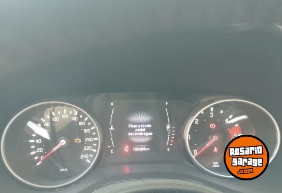 Camionetas - Fiat Fredom 4x4 full 2017 Diesel 132500Km - En Venta