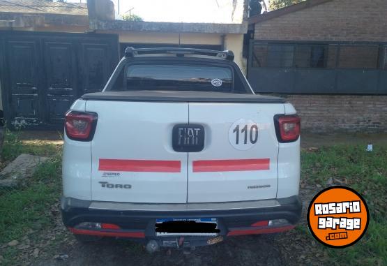 Camionetas - Fiat Fredom 4x4 full 2017 Diesel 132500Km - En Venta