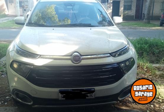 Camionetas - Fiat Fredom 4x4 full 2017 Diesel 132500Km - En Venta