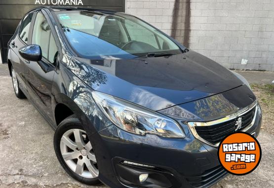 Autos - Peugeot 308 1.6 Allure VTI 2017 Nafta 134000Km - En Venta