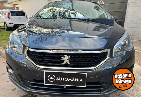Autos - Peugeot 308 1.6 Allure VTI 2017 Nafta 134000Km - En Venta