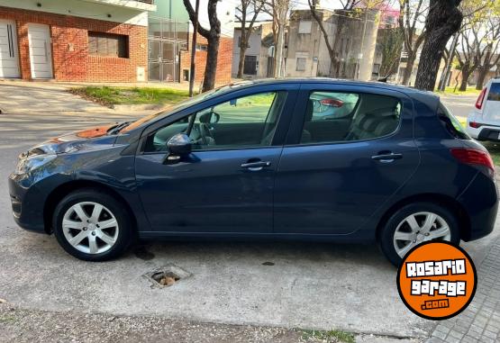 Autos - Peugeot 308 1.6 Allure VTI 2017 Nafta 134000Km - En Venta