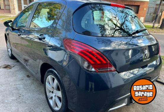 Autos - Peugeot 308 1.6 Allure VTI 2017 Nafta 134000Km - En Venta