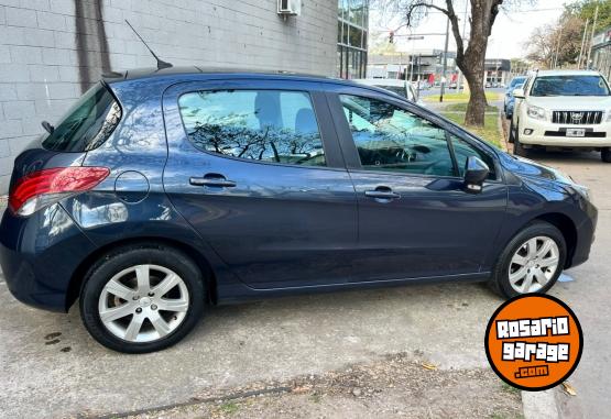 Autos - Peugeot 308 1.6 Allure VTI 2017 Nafta 134000Km - En Venta