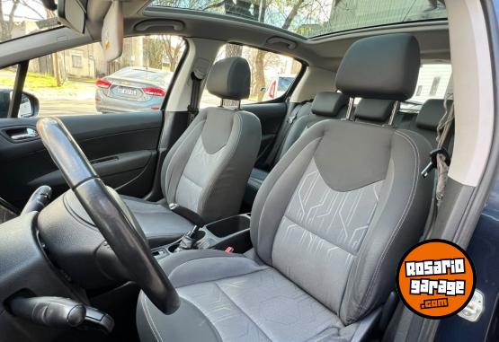 Autos - Peugeot 308 1.6 Allure VTI 2017 Nafta 134000Km - En Venta