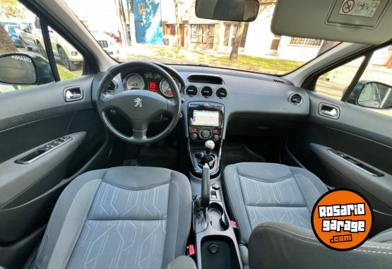 Autos - Peugeot 308 1.6 Allure VTI 2017 Nafta 134000Km - En Venta