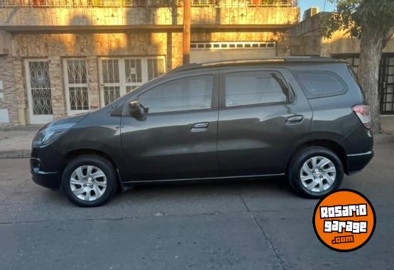 Autos - Chevrolet SPIN 1.8 LTZ 2017 Nafta  - En Venta
