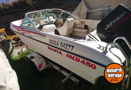 Embarcaciones - PACU 450 - En Venta