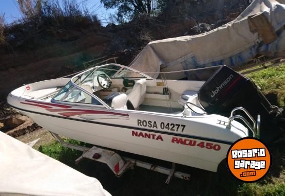 Embarcaciones - PACU 450 - En Venta