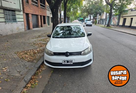 Autos - Volkswagen Saveiro Cabina extendida 2013 GNC 129000Km - En Venta